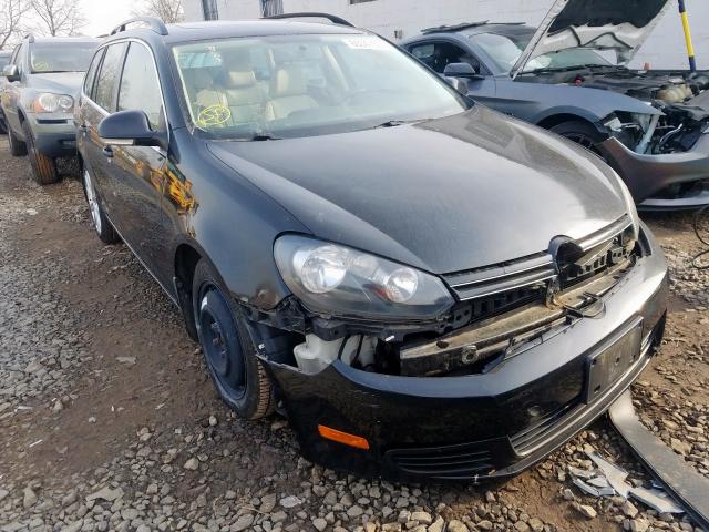 Volkswagen Jetta tdi (2012)