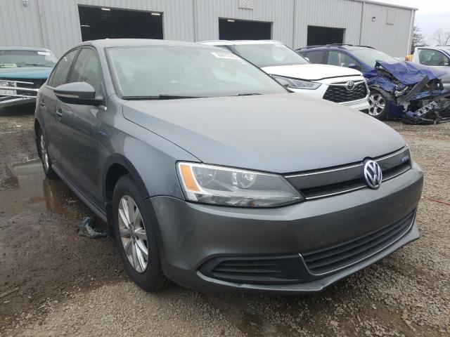 Volkswagen Jetta hybr (2013)