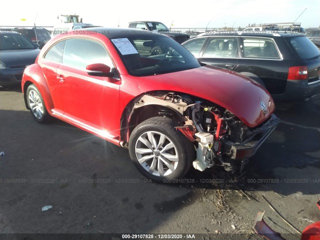 Volkswagen Beetle (2013)