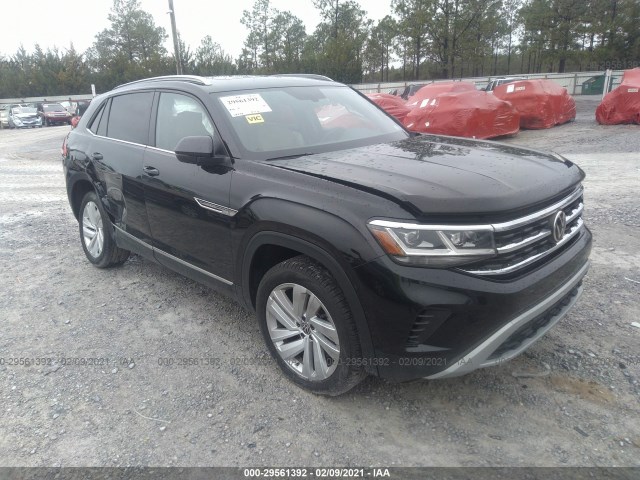 Volkswagen Atlas cross sport (2020)
