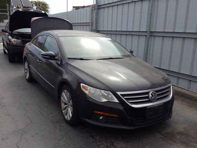 Volkswagen Cc luxury (2010)