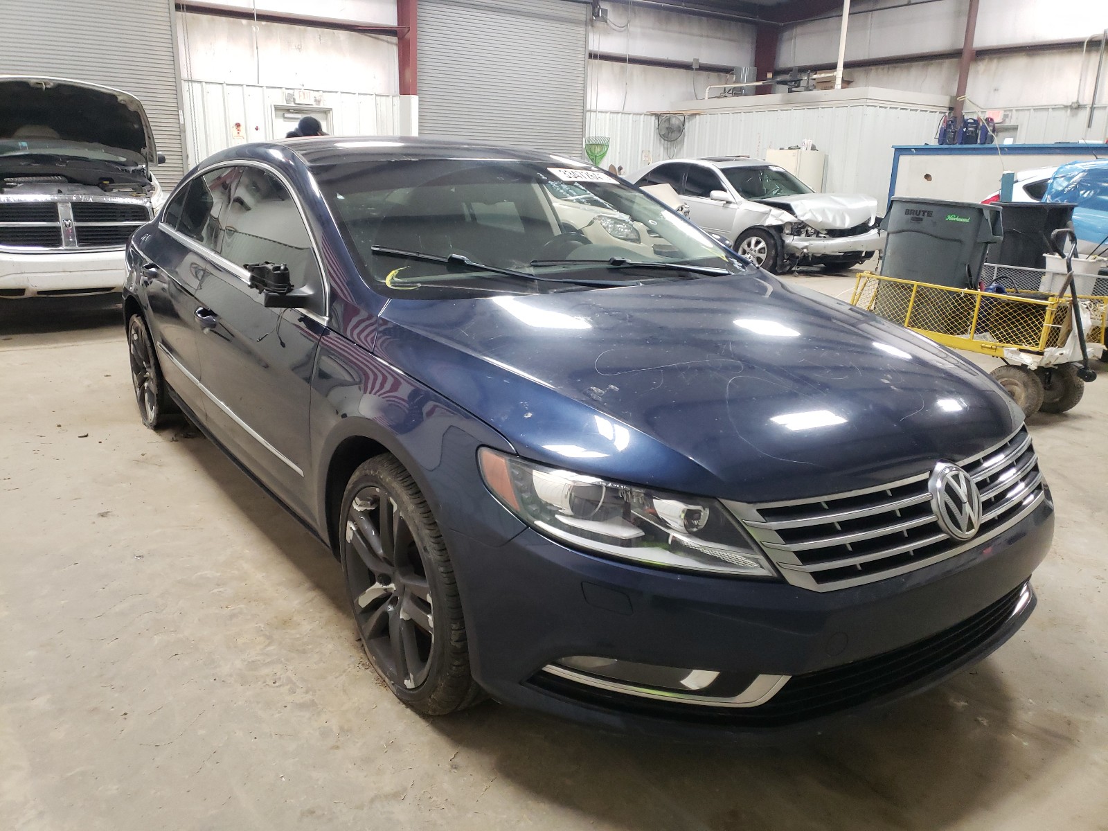 Volkswagen Cc luxury (2013)
