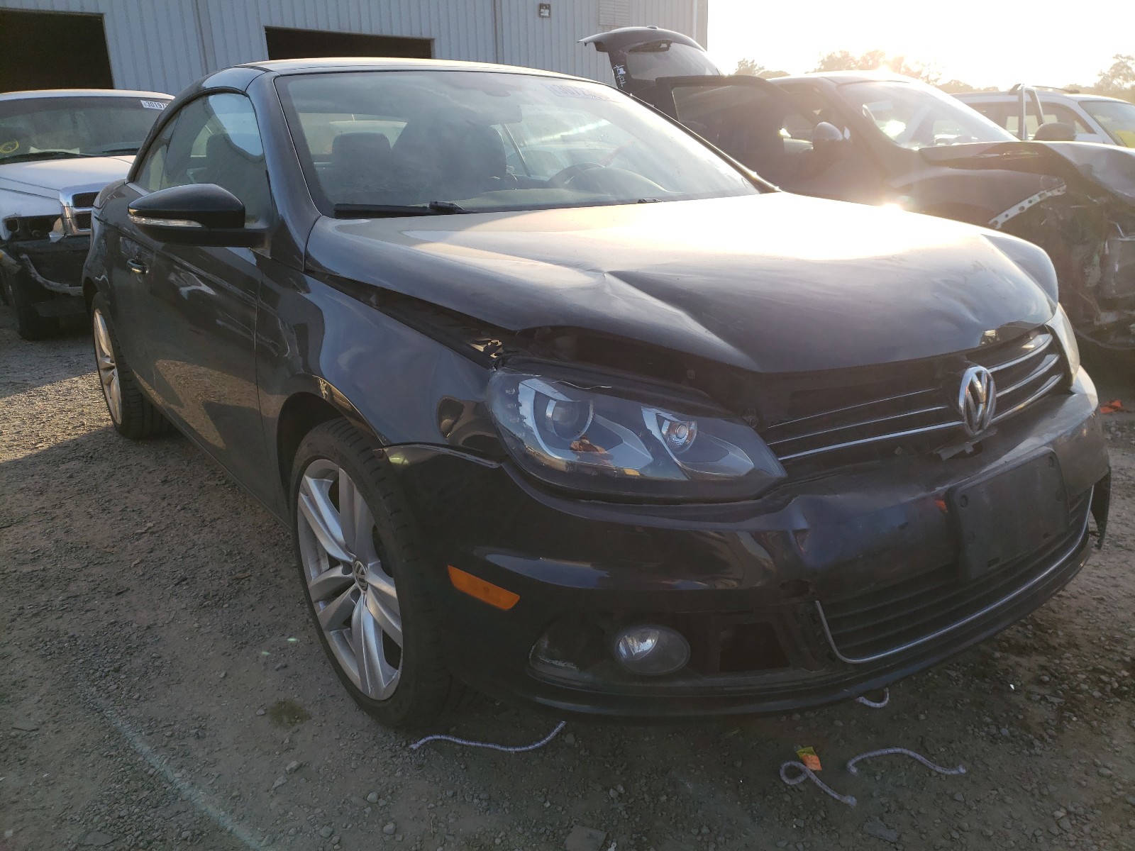 Volkswagen Eos lux (2013)
