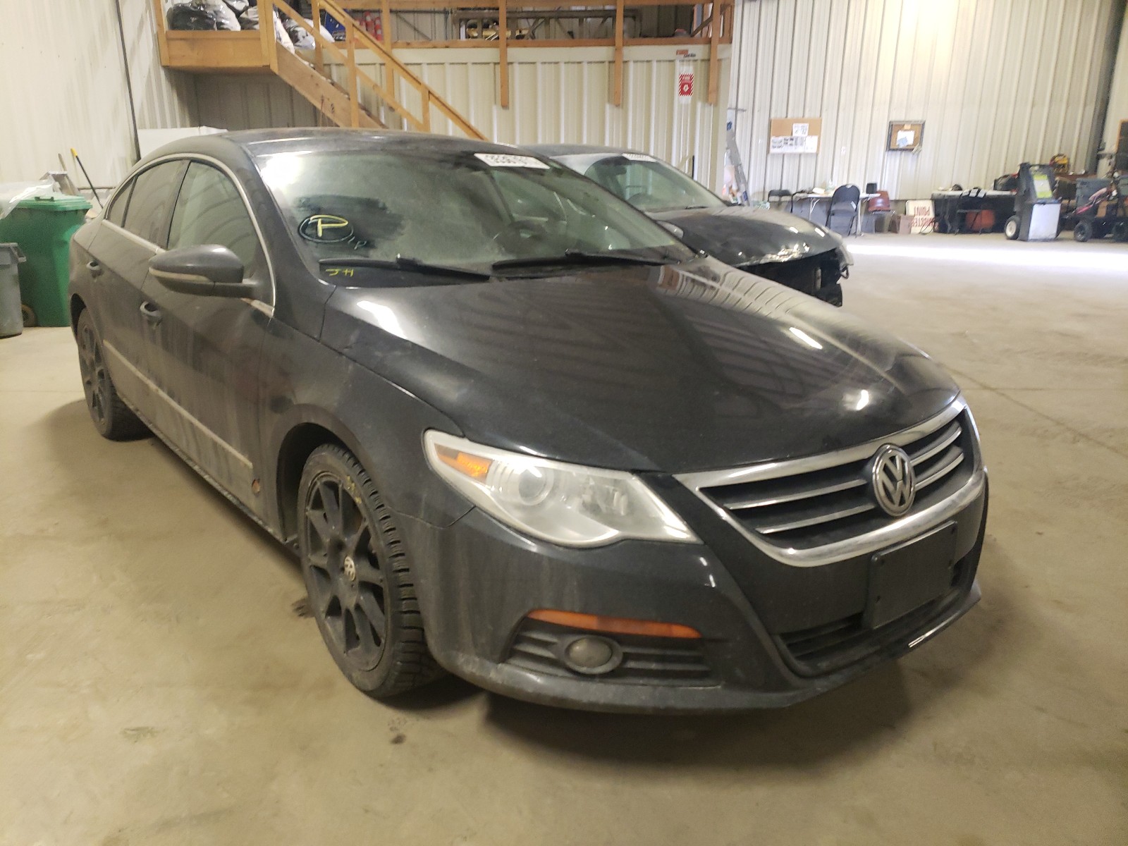 Volkswagen Cc luxury (2010)