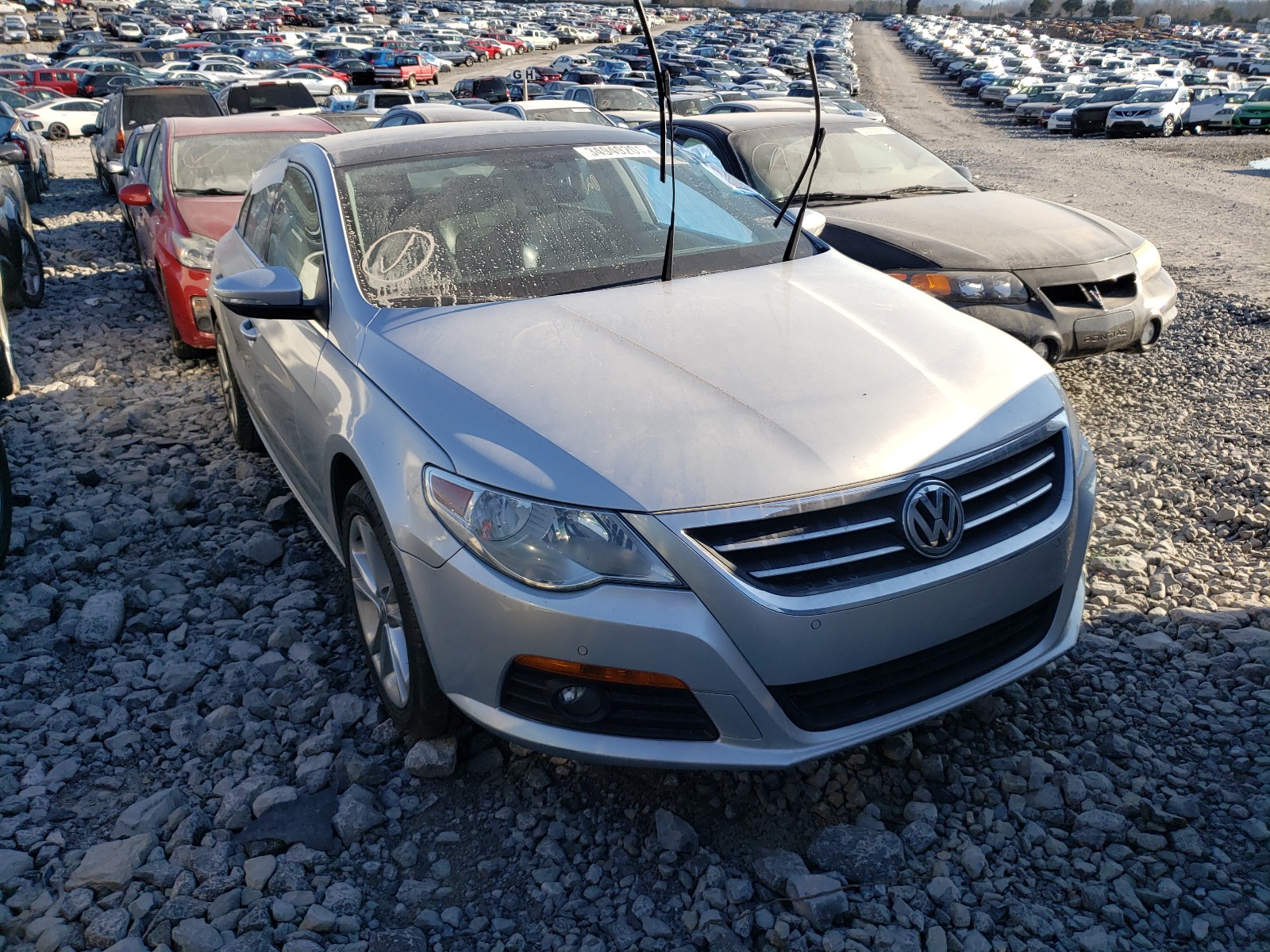 Volkswagen Cc luxury (2010)