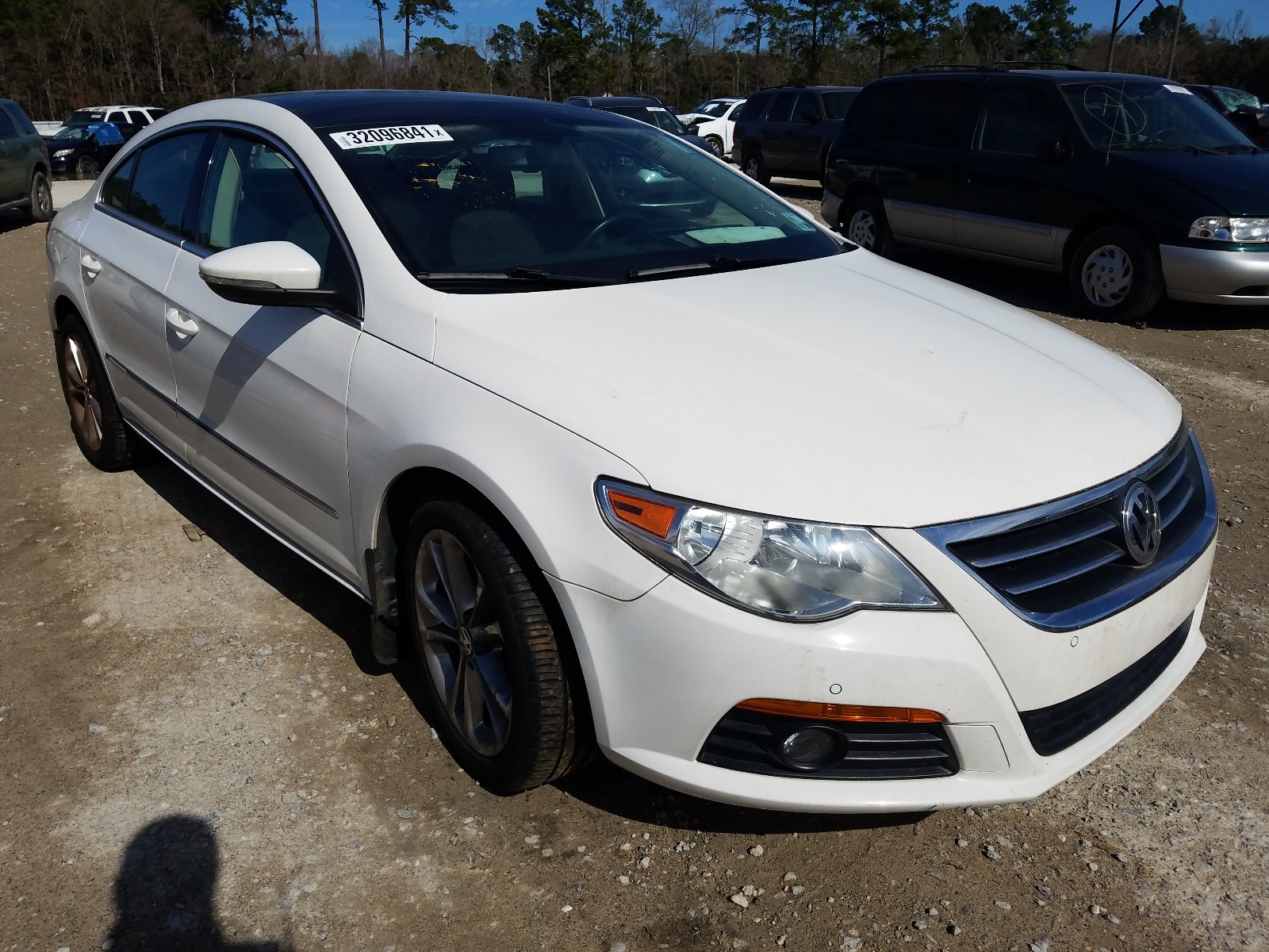 Volkswagen Cc luxury (2010)