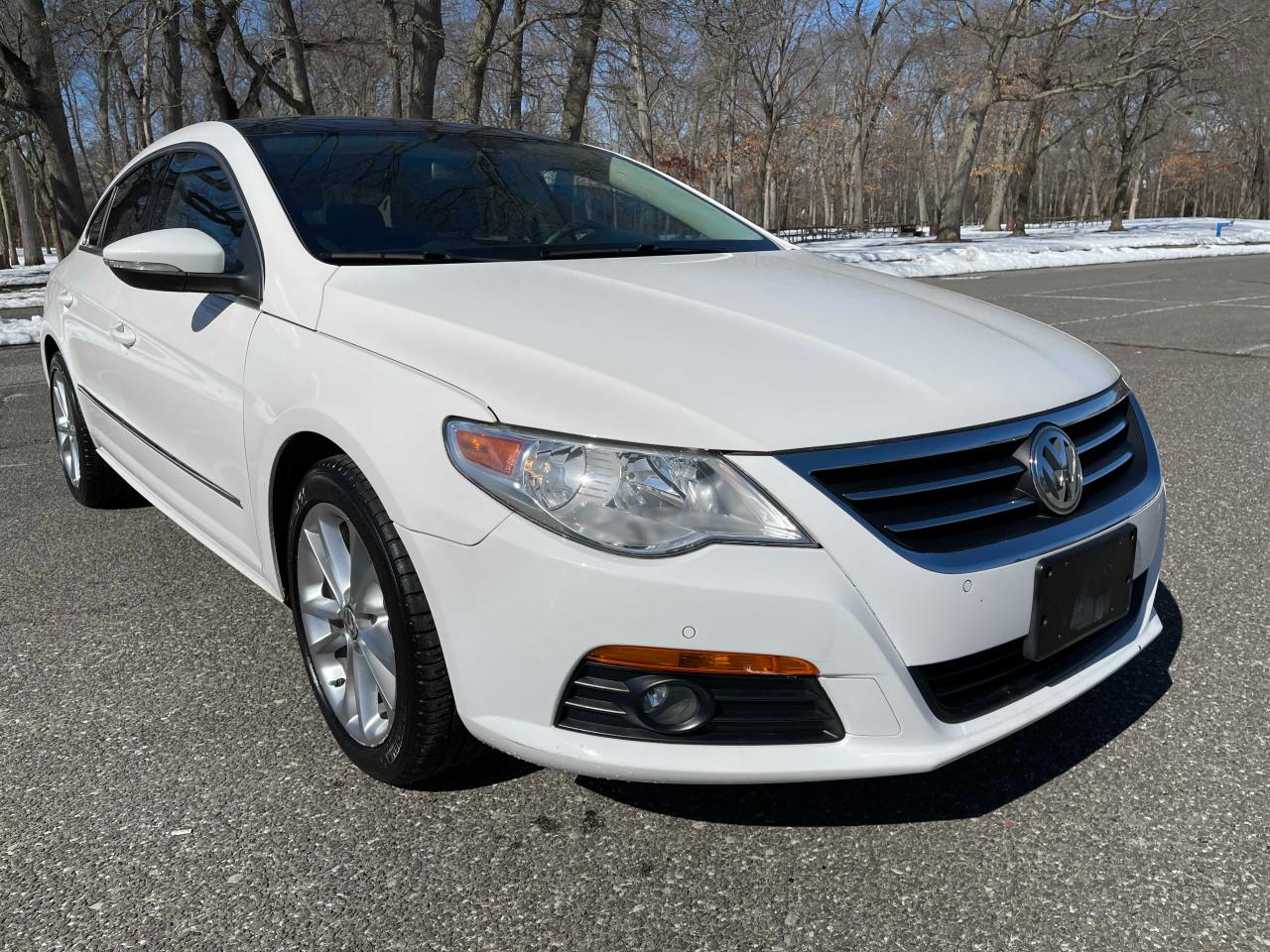 Volkswagen Cc luxury (2010)