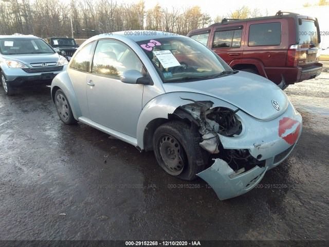 Volkswagen New beetle coupe (2010)