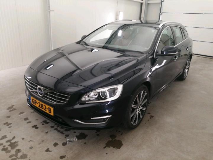 Volvo V60 (2015)