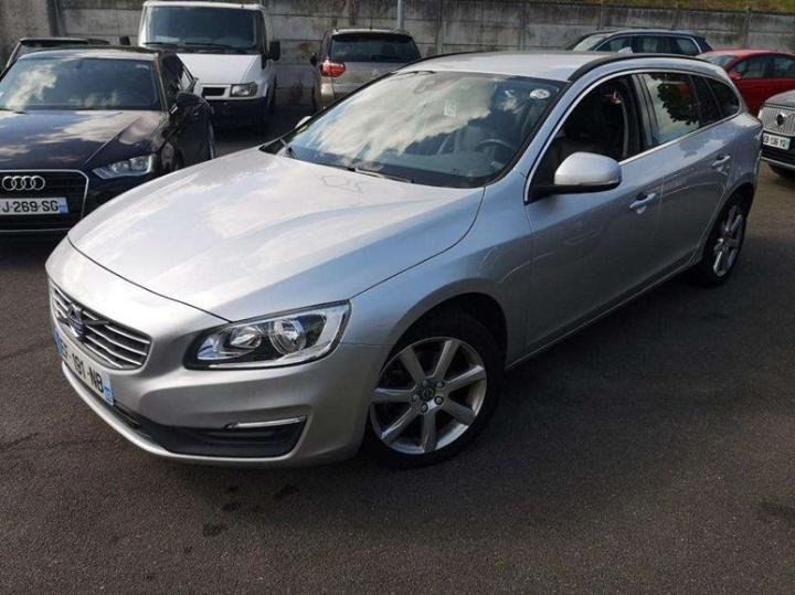 Volvo V60 (2016)