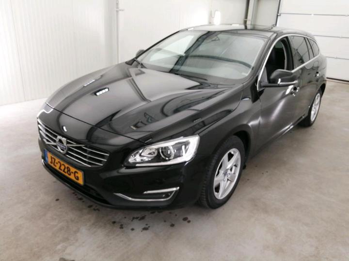Volvo V60 (2016)
