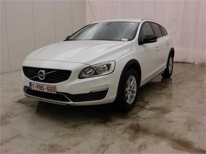 Volvo V60 (2016)
