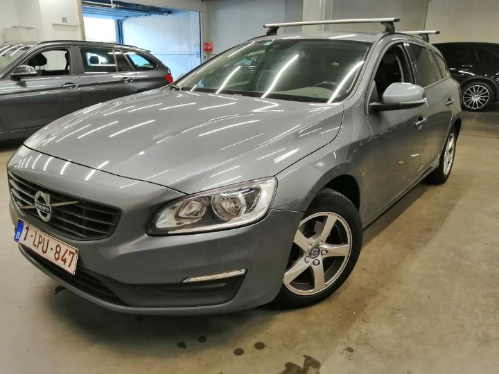 Volvo V60 (2015)