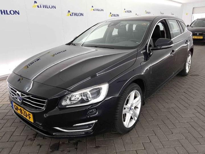 Volvo V60 (2015)