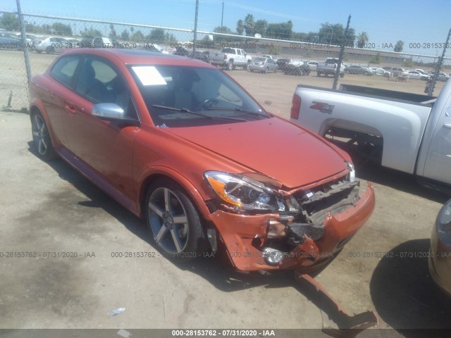 Volvo C30 (2013)