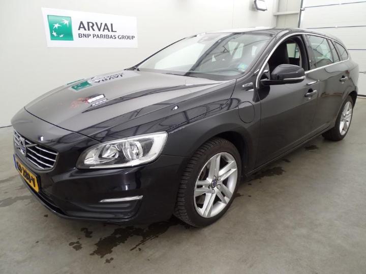 Volvo V60 (2015)