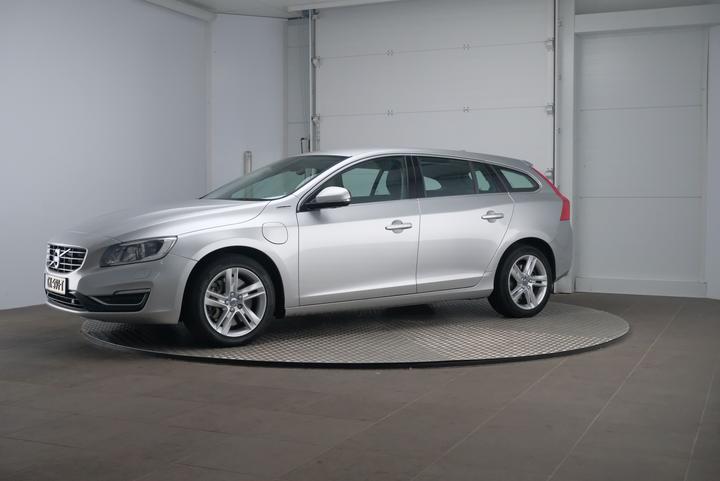 Volvo V60 (2015)