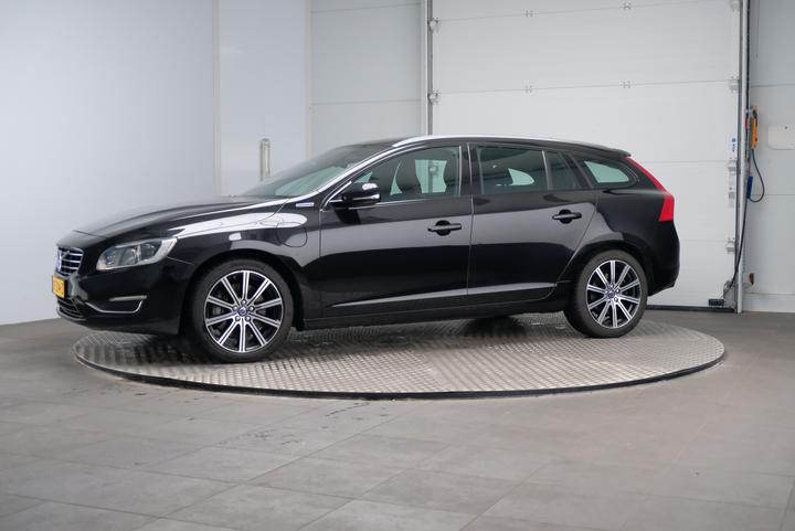 Volvo V60 (2016)