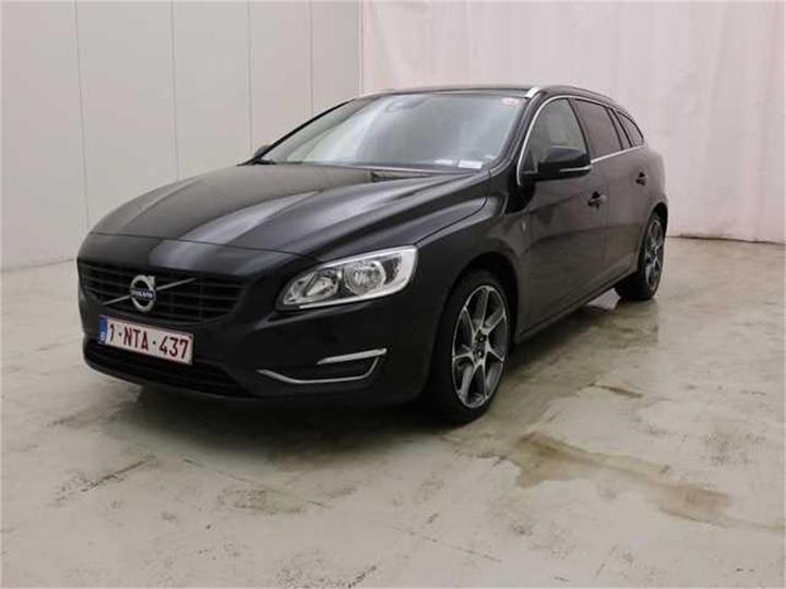 Volvo V60 (2016)