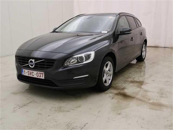 Volvo V60 (2017)