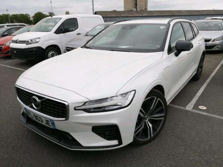 Volvo V60 (2019)