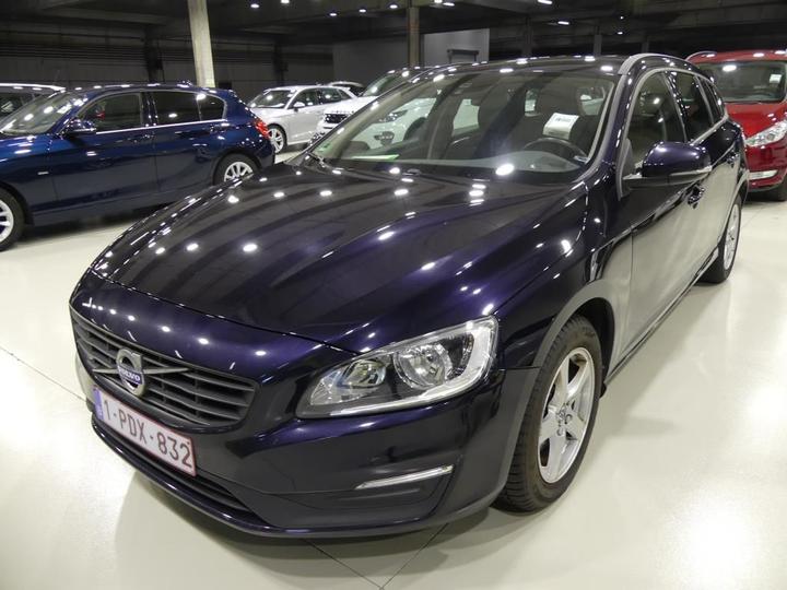 Volvo V60 (2016)