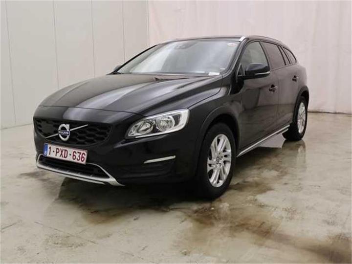 Volvo V60 (2016)