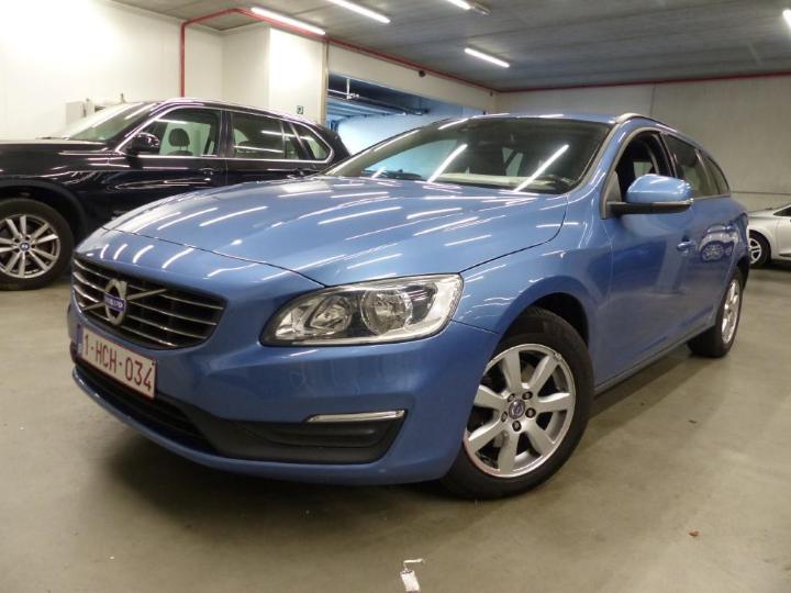 Volvo V60 (2014)