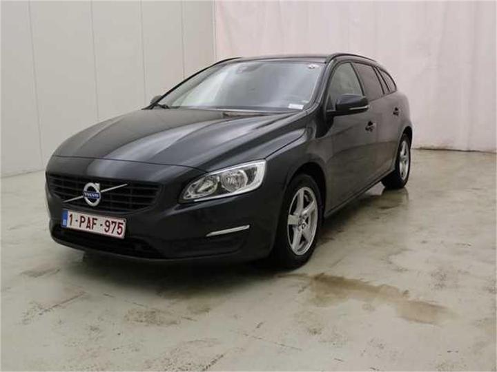 Volvo V60 (2016)