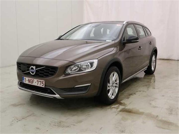 Volvo V60 (2016)