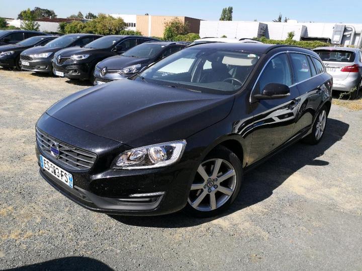 Volvo V60 (2017)
