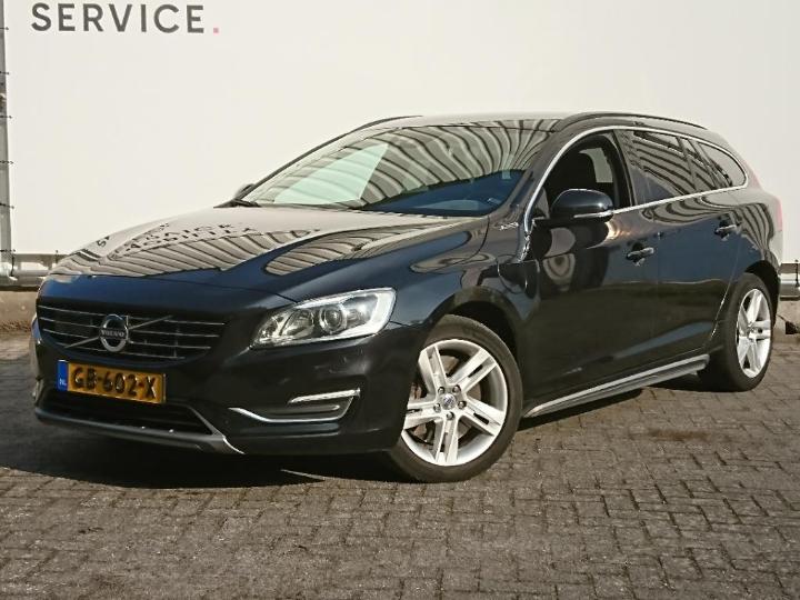 Volvo V60 (2015)