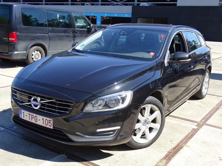 Volvo V60 (2017)