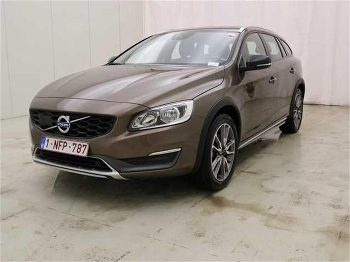 Volvo V60 (2016)