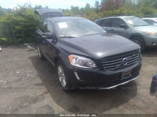 Volvo Xc60 (2015)