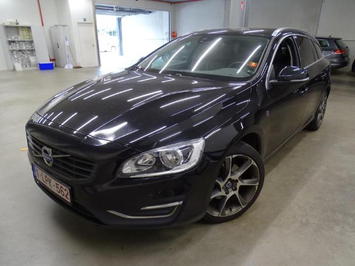 Volvo V60 (2015)