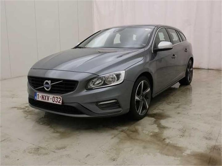 Volvo V60 (2016)