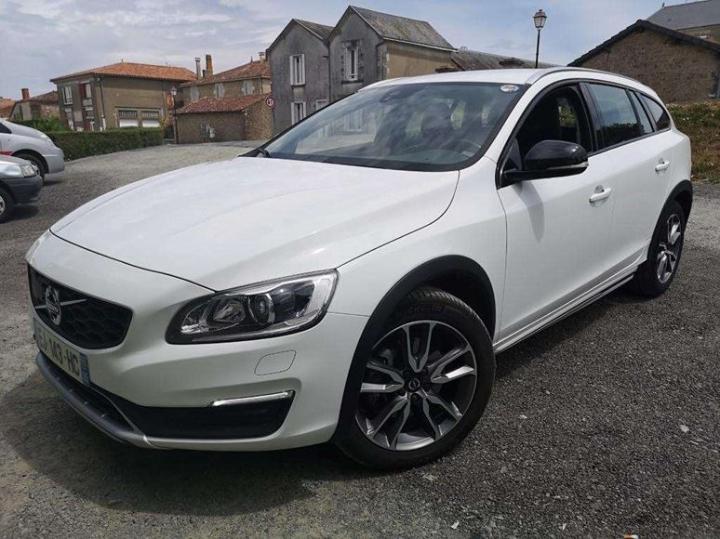 Volvo V60 (2017)