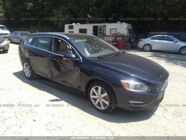 Volvo V60 (2017)