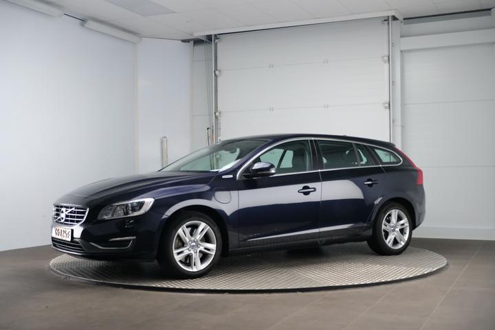 Volvo V60 (2015)