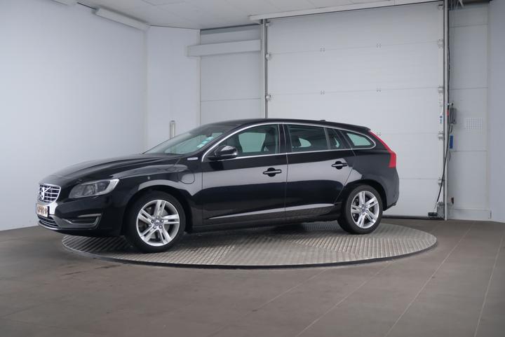 Volvo V60 (2015)
