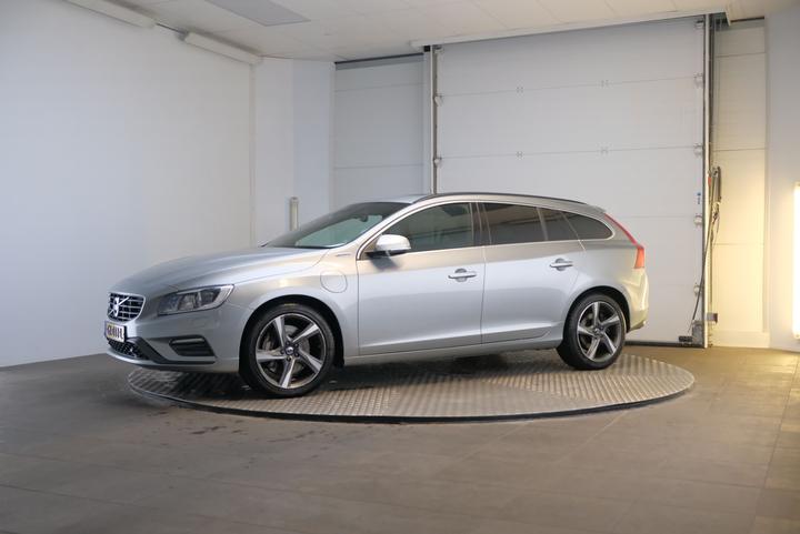 Volvo V60 (2015)