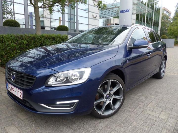 Volvo V60 (2015)