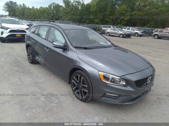 Volvo V60 (2018)