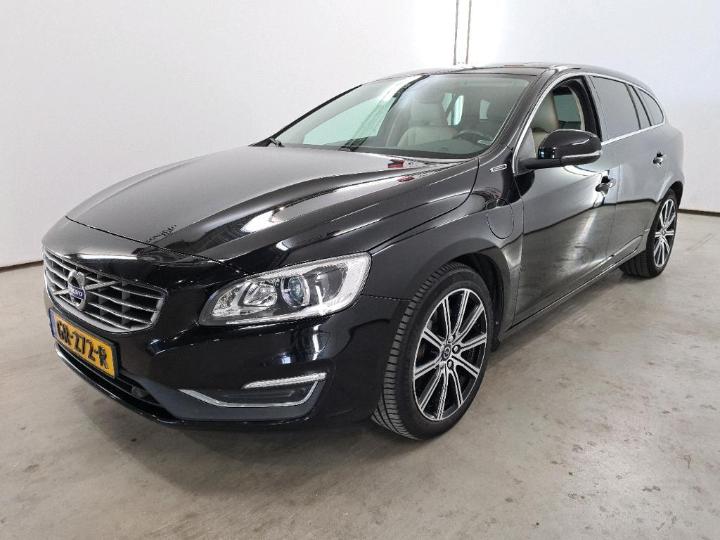Volvo V60 (2015)