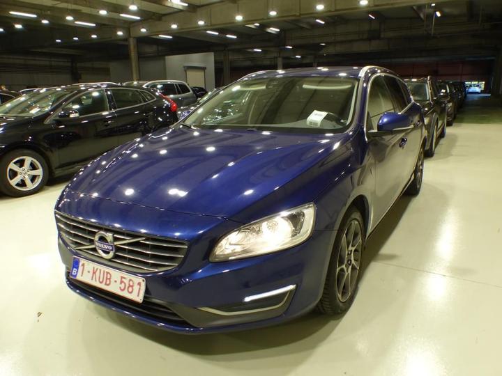 Volvo V60 (2015)