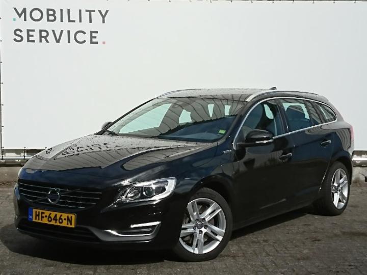 Volvo V60 (2015)