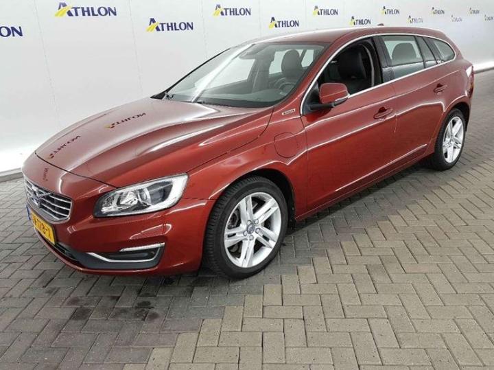 Volvo V60 (2015)