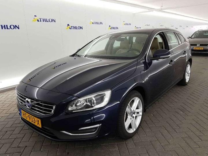Volvo V60 (2015)
