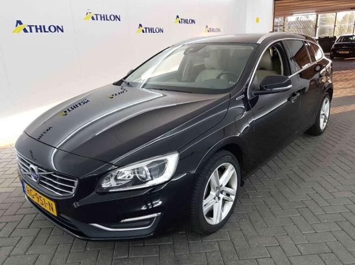 Volvo V60 (2015)